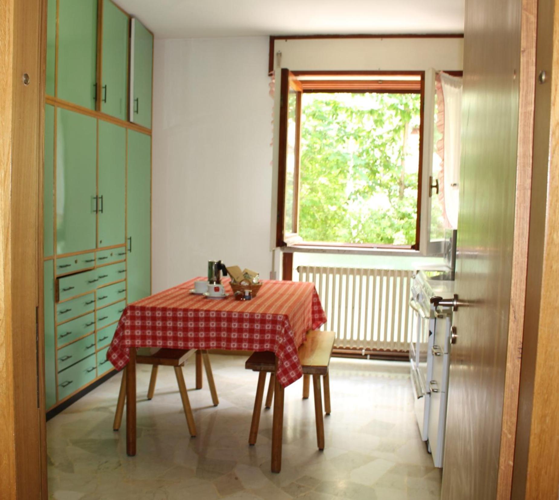 Diffuso Aparthotel Comeglians